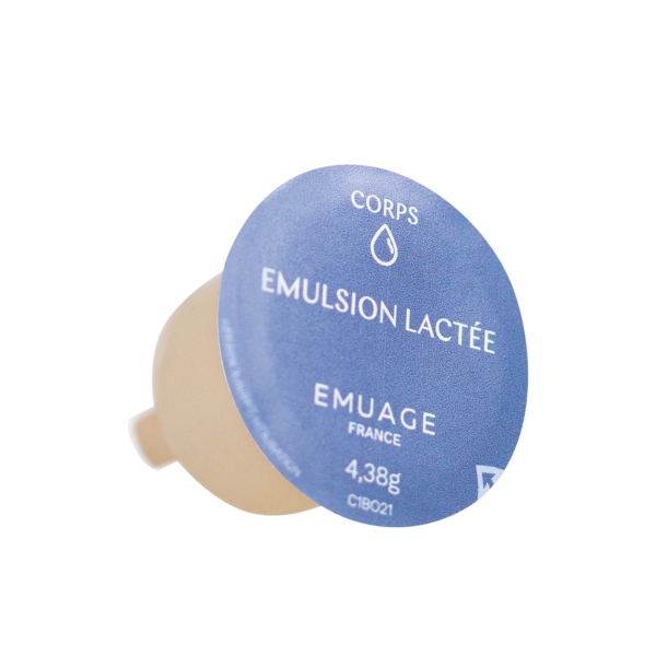 Emulsion lactée