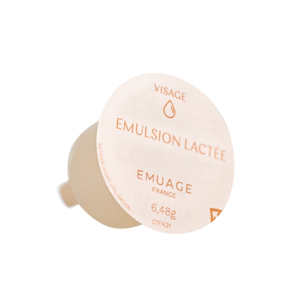 Emulsion lactée