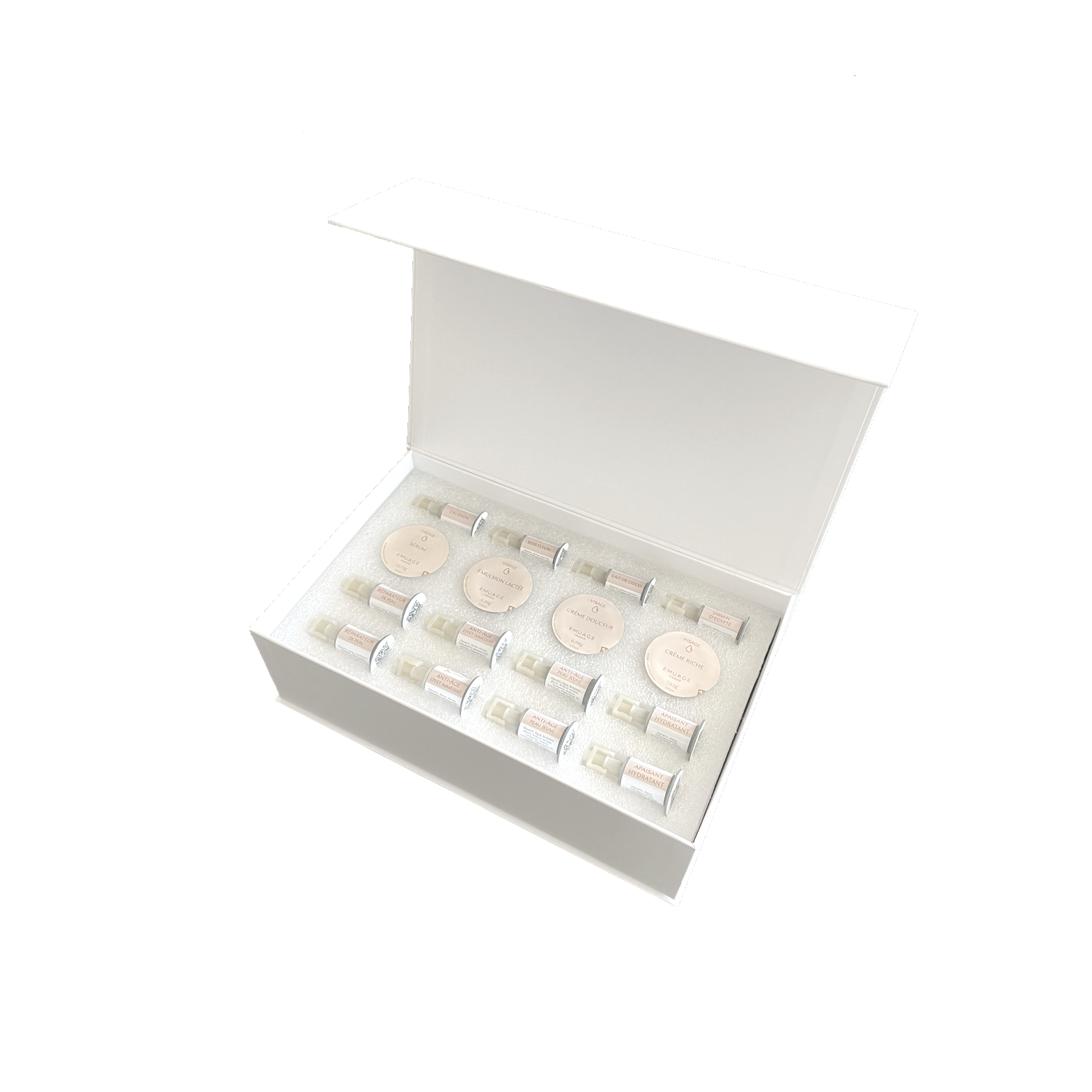 Coffret Capsules