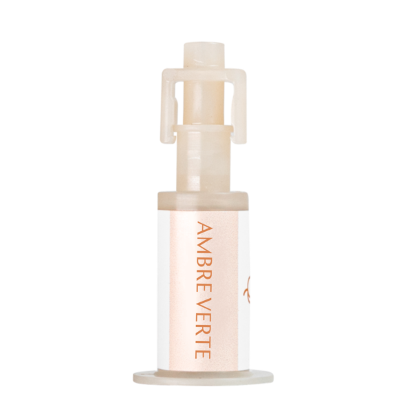 Ambre verte